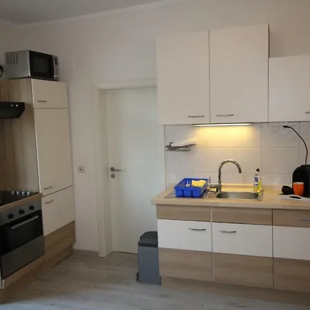 Apartament Aussicht Mainz-city - 4 Zimmer-max 7 Personen Moguncja
