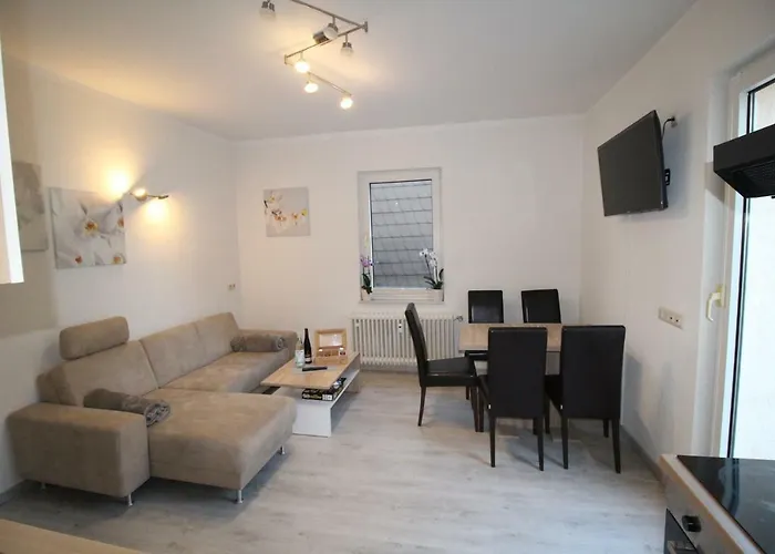 Apartamento Aussicht Mainz-city - 4 Zimmer-max 7 Personen Mainz