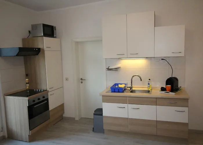 Apartamento Aussicht Mainz-city - 4 Zimmer-max 7 Personen Mainz