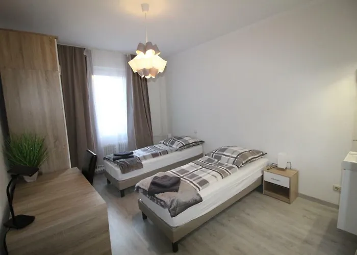 Apartamento Aussicht Mainz-city - 4 Zimmer-max 7 Personen Mainz
